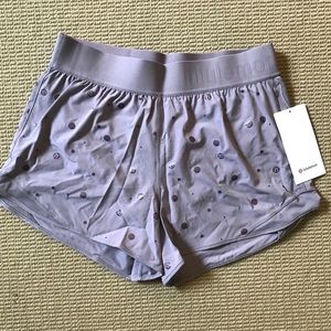 Lululemon Hotty Hot 4 Poco Logo Foil 
